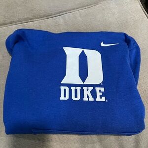 Duke hoodie NIKE